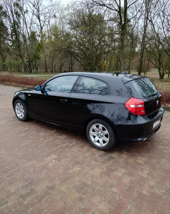 bmw ciechocinek BMW Seria 1 cena 14900 przebieg: 182000, rok produkcji 2008 z Ciechocinek